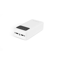 Повербанк 30000mAh TITANUM OL03 White, Titanum, 27482