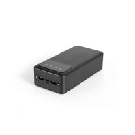 Повербанк 30000mAh TITANUM OL03 Black, Titanum, 27483