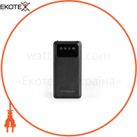 Повербанк 30000mAh TITANUM OL03 Black