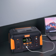 Портативна зарядна станція HAVIT J1000 Plus 252000mAh 1000W, Videx, 27518