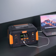Портативна зарядна станція HAVIT J500 140400mAh 500W, Videx, 27519