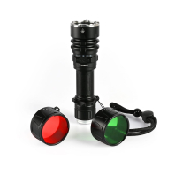 Тактичний світлодіодний ліхтарик VIDEX VLF-AT265 2000Lm 6500K, Videx, 27527