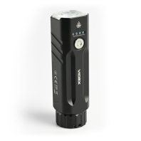 Велофара VIDEX VLF-BA286 2000Lm 5000K, Videx, 27528