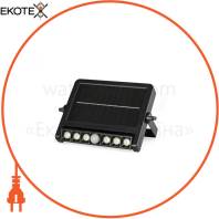 LED світильник автономний настінний IP54 VIDEX 600Lm 5000K Сенсорний