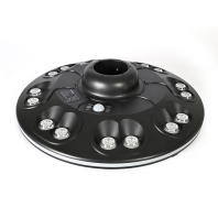 LED світильник автономний парковий IP54 VIDEX 1400Lm Сенсорний, Videx, 27548