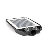 LED світильник сонячний IP54 TITANUM 700Lm 5000K Сенсорний, Titanum, 27550