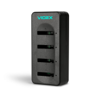 Зарядний пристрій Videx VCH-LC420, Videx, 27566