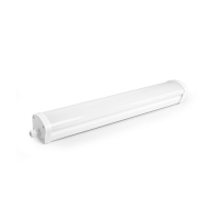 LED светильник IP65 линейный VIDEX 24W 0,6М 4000K