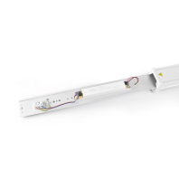 LED світильник IP65 лінійний VIDEX 24W 0,6М 4000K, Videx, 27572