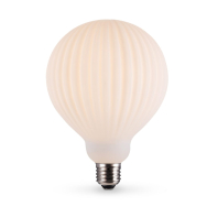 LED лампа VIDEX Filament VL-DG125175-WZTMO 4W E27 3000K Matt opal, Videx, 27625