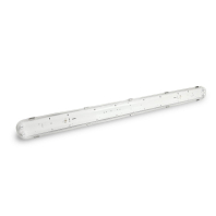 LED світильник IP65 лінійний під лампу 2хТ8 VIDEX 1,2М 220V