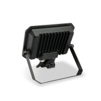 LED прожектор VIDEX F3 30W 5000K з датчиком руху 220V Black (VLE-F3-0305B-S), Videx, 27717
