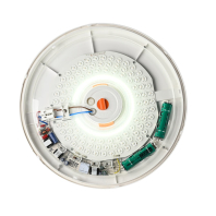 LED Світильник аварійний накладний з датчиком руху VIDEX 30W 2700-6500K 220V, Videx, 27937