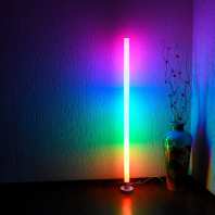 LED лампа підлогова VIDEX TF20 RGB 10W, Videx, 27949