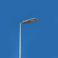 LED ліхтар вуличний автономний VIDEX 2300Lm 5000K (VL-SLSO-082-S), Videx, 27954