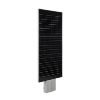 LED ліхтар вуличний автономний VIDEX 2300Lm 5000K (VL-SLSO-082-S), Videx, 27954