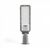 LED ліхтар вуличний VIDEX IP65 SLE17 50W 5500Lm 5000K 220V, Videx, 27956