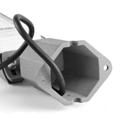 LED ліхтар вуличний VIDEX IP65 SLE17 50W 5500Lm 5000K 220V, Videx, 27956