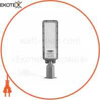 LED фонарь уличный VIDEX IP65 SLE17 50W 5500Lm 5000K 220V