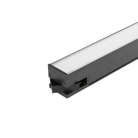 LED світильник лінійний магістральний VIDEX BNL02 24W 0.6М 5000K 220V Black, Videx, 27982