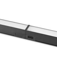 LED світильник лінійний магістральний VIDEX BNL02 24W 0.6М 5000K 220V Black, Videx, 27982