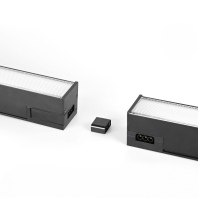LED світильник лінійний магістральний VIDEX BNL02 50W 1.2М 5000K 220V Black, Videx, 27983