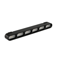 Светильник МАГНИТНЫЙ трековый VIDEX LD16B 11W 4000K 48V Black