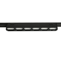 Світильник МАГНІТНИЙ трековий VIDEX LD16B 11W 4000K 48V Black, Videx, 28020
