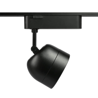 Світильник МАГНІТНИЙ трековий VIDEX LA78B 18W 4000K 48V Black, Videx, 28022