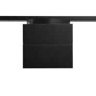 Світильник МАГНІТНИЙ трековий VIDEX LE29B 16W 4000K 48V Black, Videx, 28024