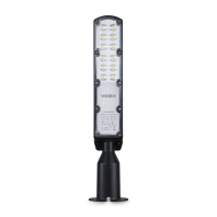 LED ліхтар вуличний VIDEX IP65 SLE18 30W 3000Lm 5000K 220V