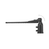 LED ліхтар вуличний VIDEX IP65 SLE18 50W 5000Lm 5000K 220V, Videx, 28157