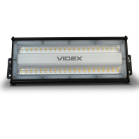 LED світильник висотний лінійний VIDEX HB022 50W 5000K 220V, Videx, 28183