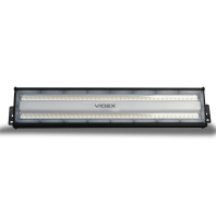 LED світильник висотний лінійний VIDEX HB022 100W 5000K 220V, Videx, 28184