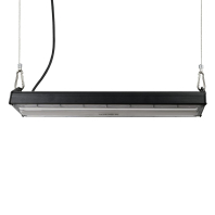 LED світильник висотний лінійний VIDEX HB022 100W 5000K 220V, Videx, 28184