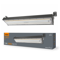LED світильник висотний лінійний VIDEX HB022 100W 5000K 220V, Videx, 28184
