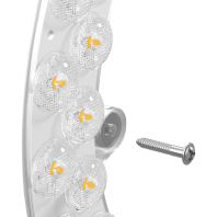 LED модуль для світильників 24W 4000K VIDEX VL-MLC-244, Videx, 28187