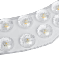 LED модуль для світильників 36W 4000K VIDEX VL-MLC-364, Videx, 28188