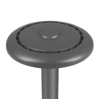 LED світильник парковий VIDEX SLP01 IP65 120W 16800Lm 3000/5000/6500K 220V, Videx, 28192