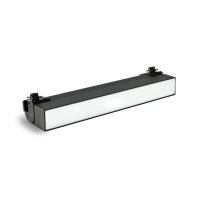 LED світильник трековий VIDEX TR05 15W 4100K 220V чорний, Videx, 28195