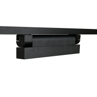 LED світильник трековий VIDEX TR05 15W 4100K 220V чорний, Videx, 28195