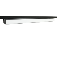 LED світильник трековий VIDEX TR05 30W 4100K 220V чорний, Videx, 28196