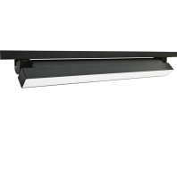 LED світильник трековий VIDEX TR05 30W 4100K 220V чорний, Videx, 28196