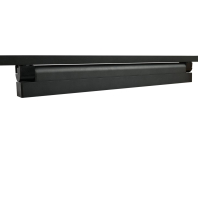 LED світильник трековий VIDEX TR05 30W 4100K 220V чорний, Videx, 28196