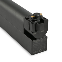 LED світильник трековий VIDEX TR05 30W 4100K 220V чорний, Videx, 28196