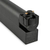 LED світильник трековий VIDEX TR06 30W 4100K 220V чорний, Videx, 28198