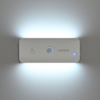 LED Світильник акумуляторний з датчиком руху VIDEX VL-NL053W-S, Videx, 28222