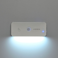 LED Світильник акумуляторний з датчиком руху VIDEX VL-NL053W-S, Videx, 28222