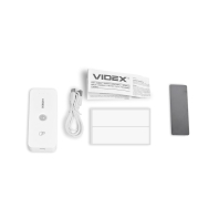 LED Світильник акумуляторний з датчиком руху VIDEX VL-NL053W-S, Videx, 28222
