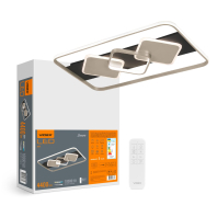 LED світильник функціональний VIDEX DECORA 80W VL-CLD-998-TT, Videx, 28274